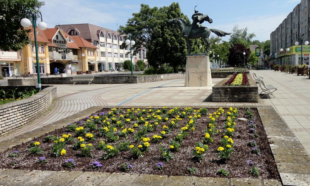 Nelson Hotel Hajduszoboszlo