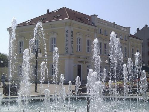 Nelson Hotel Hajduszoboszlo