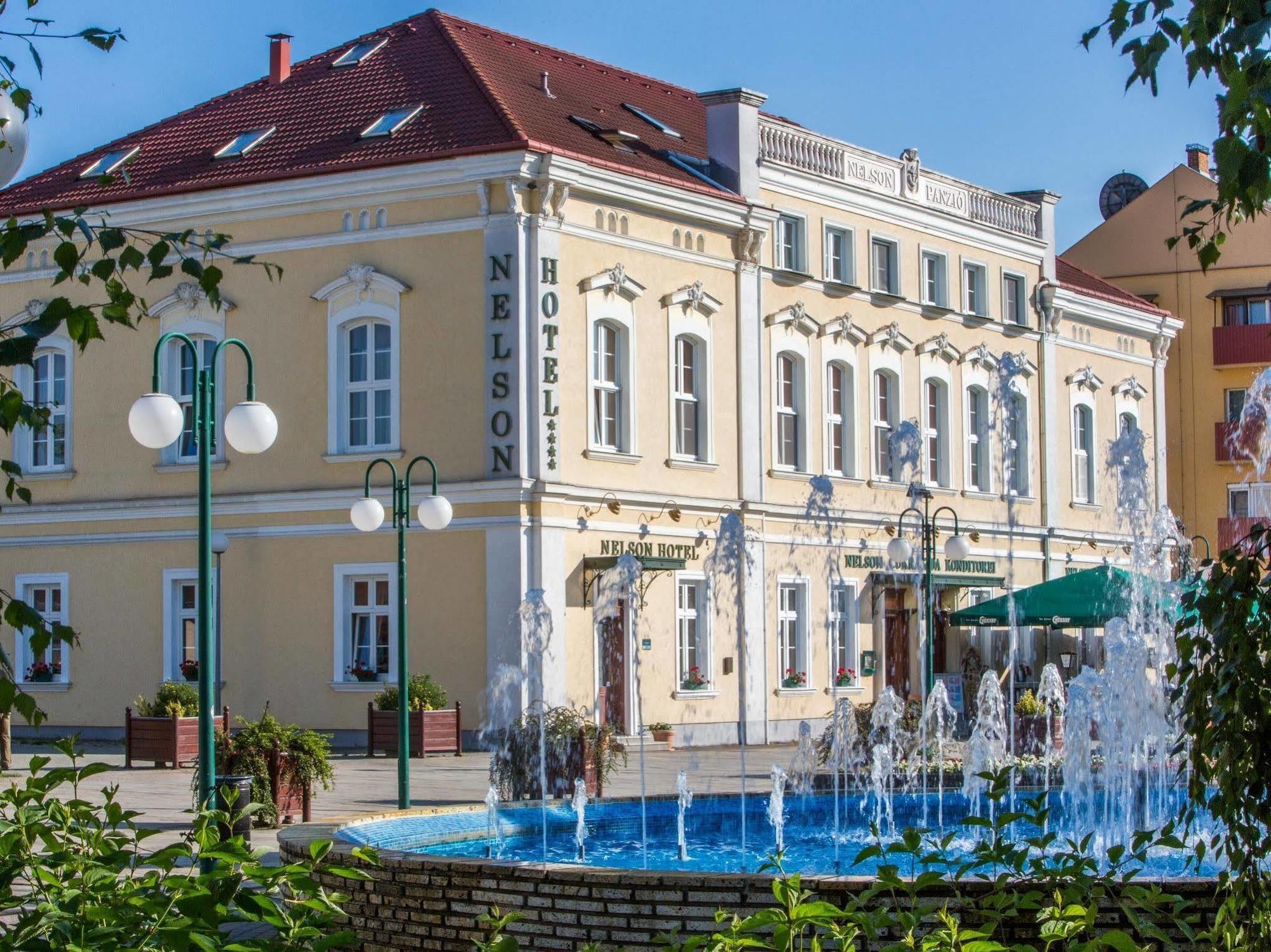Nelson 4* Hajduszoboszlo