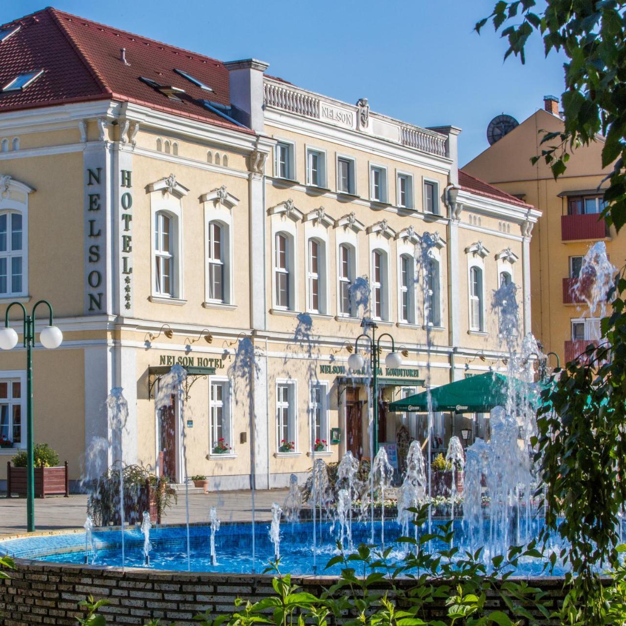 Hotel Nelson