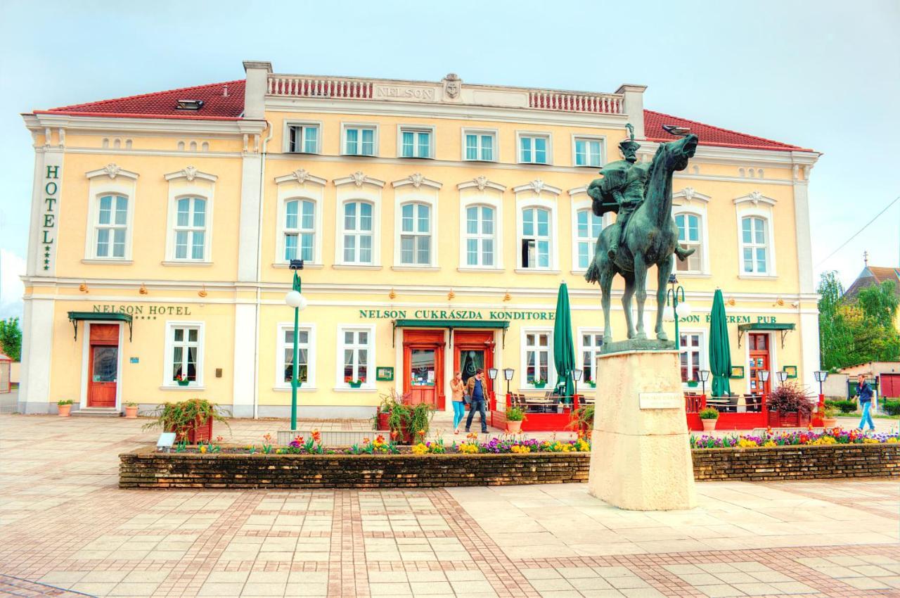 Nelson Hotel Hajduszoboszlo